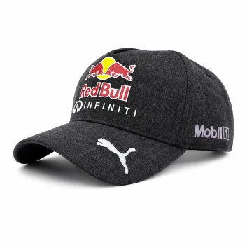 Red bull grey Infiniti cap