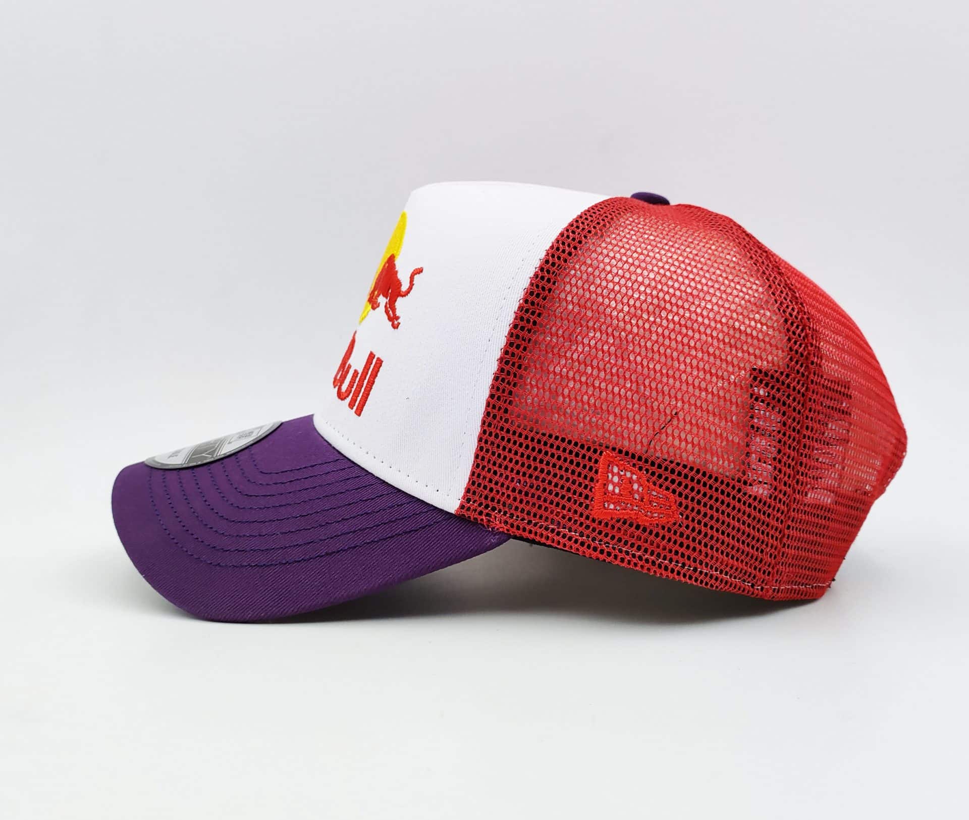 New Era Red Bull Cap Purple - Image 3