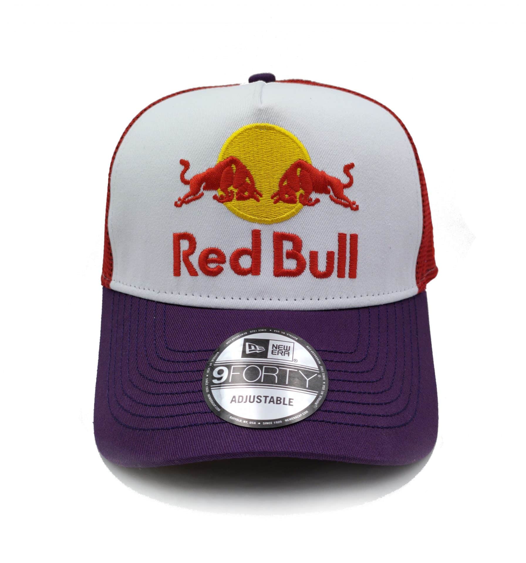 New Era Red Bull Cap Purple - Image 2