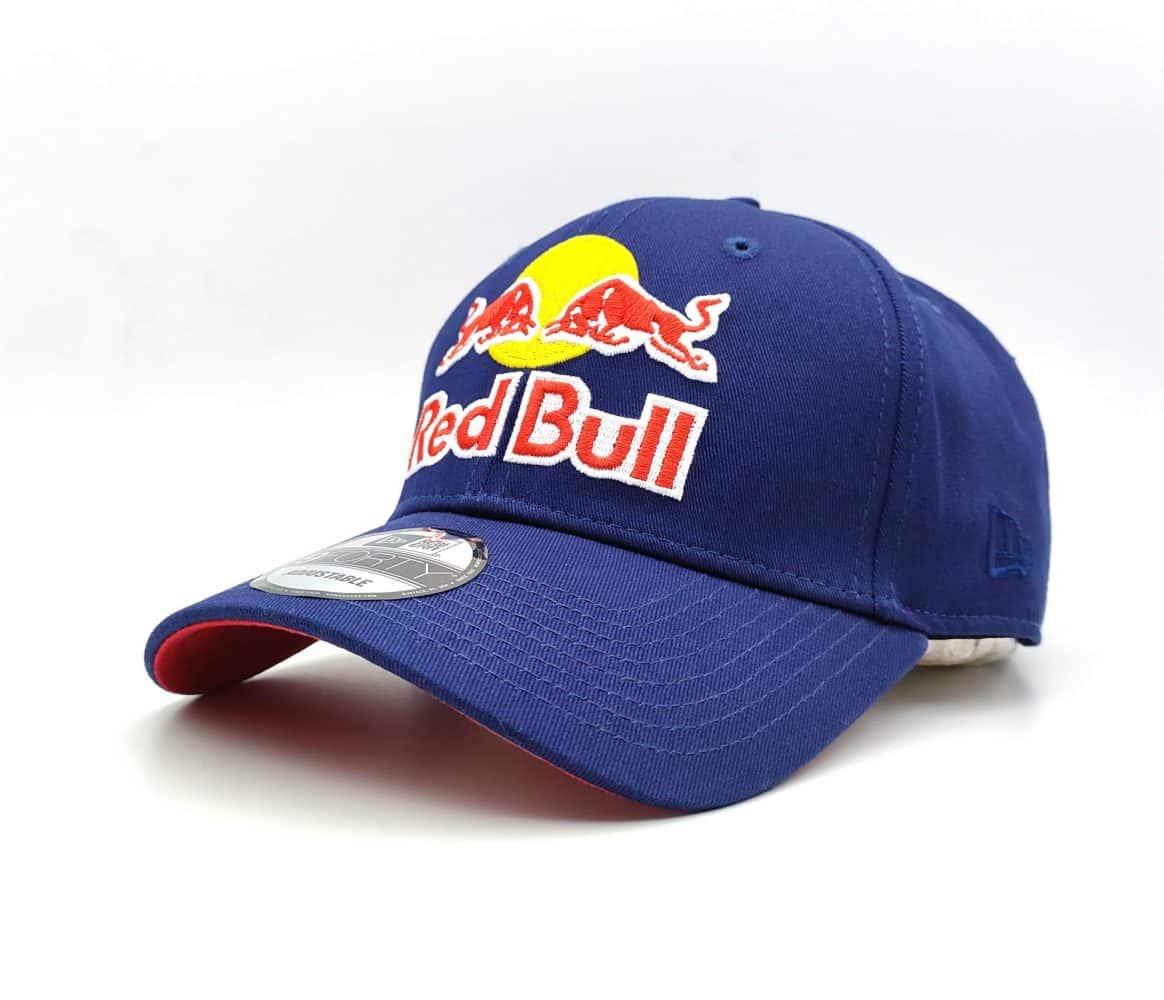 red bull new era cap