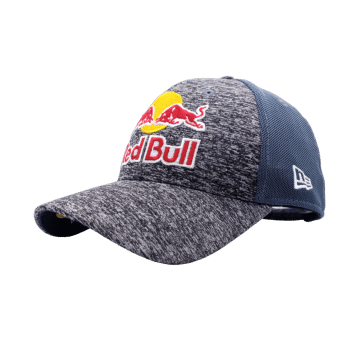 Red bull cap gray